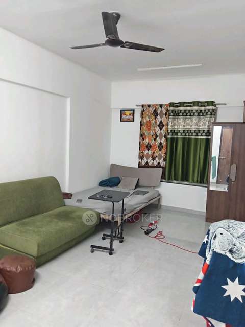 Shared Room for Female In 1 BHK  In Nyati Exurbance In Undri