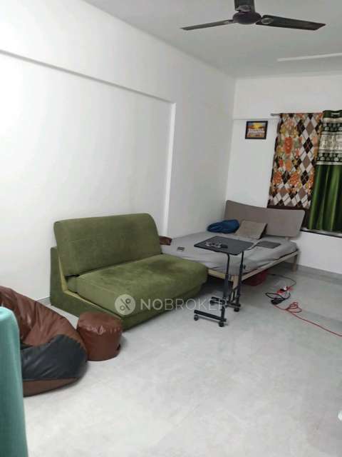 Shared Room for Female In 1 BHK  In Nyati Exurbance In Undri