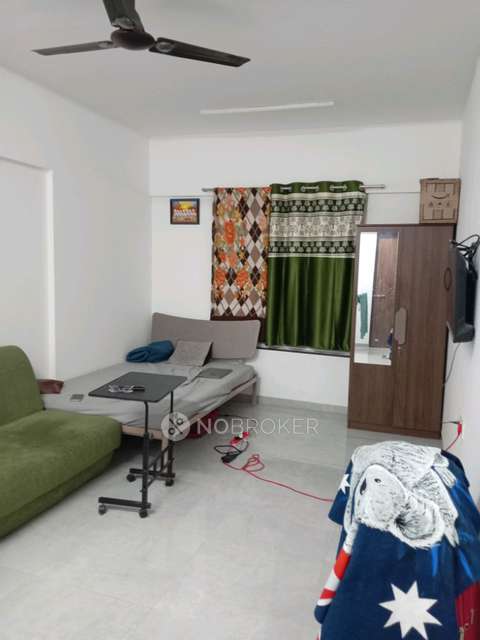 Shared Room for Female In 1 BHK  In Nyati Exurbance In Undri