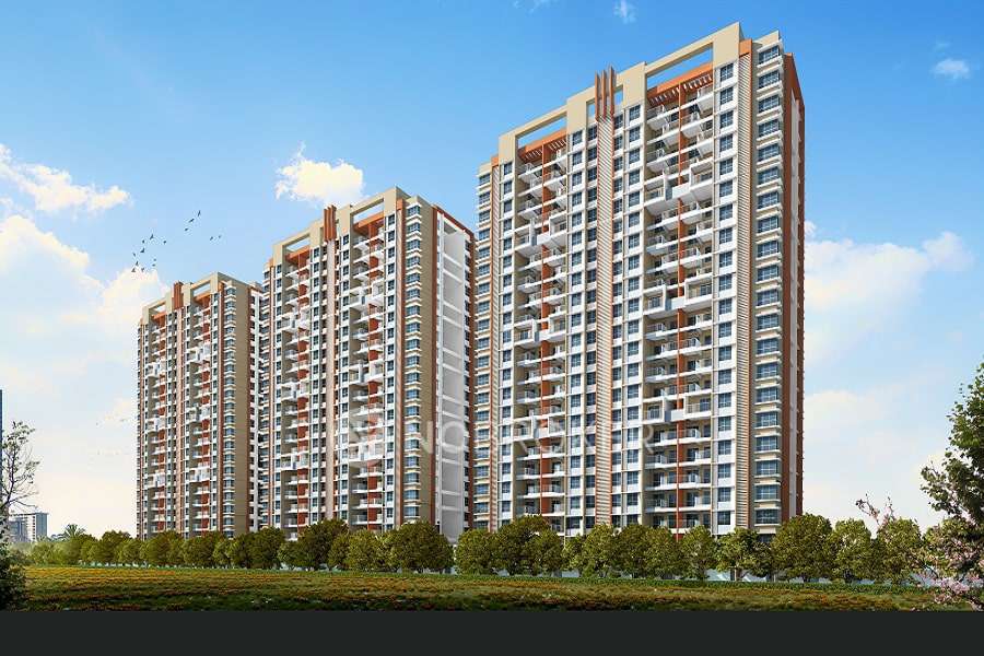 3 BHK Flat In Park Astra for Rent In Hinjewadi