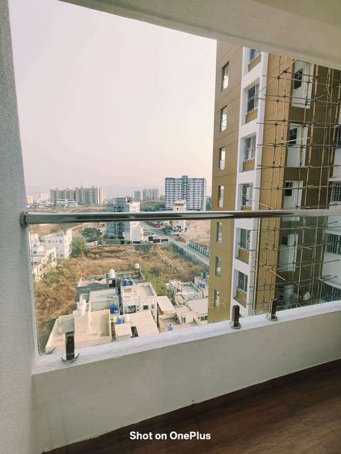 2 BHK Flat In Fortune Prima for Rent  In  Undri