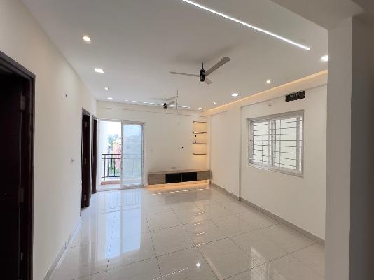 3 BHK Flat In Nirmaanika Advaitha for Rent  In Nirmaanika Advaita