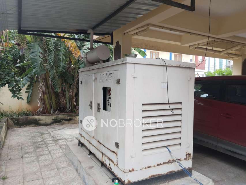 3 BHK Flat In Harshithas Kavya Classic For Sale  In Chanda Nagar