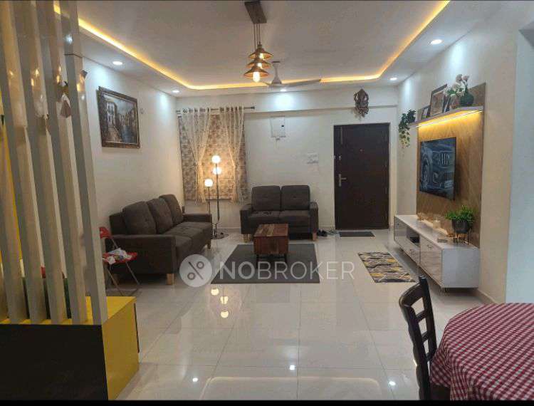 3 BHK Flat In Empire Meadows, Miyapur for Rent  In Miyapur