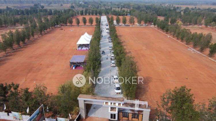 Plot For Sale  In Asset Rv Harmony Hub In Madhugiri Rd