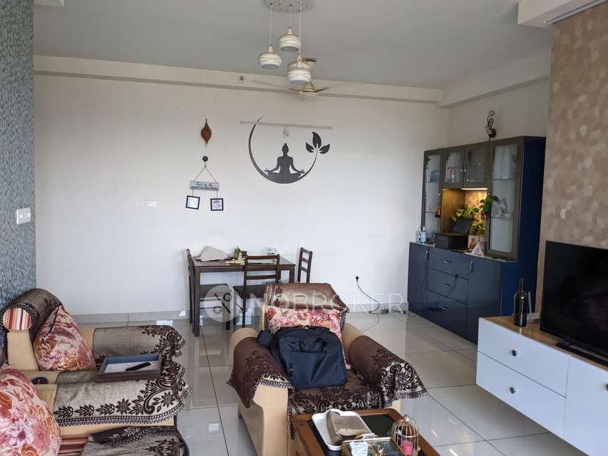 2 BHK Flat In Prestige Lakeside Habitat, Whitefield for Rent  In Varthur Police Station