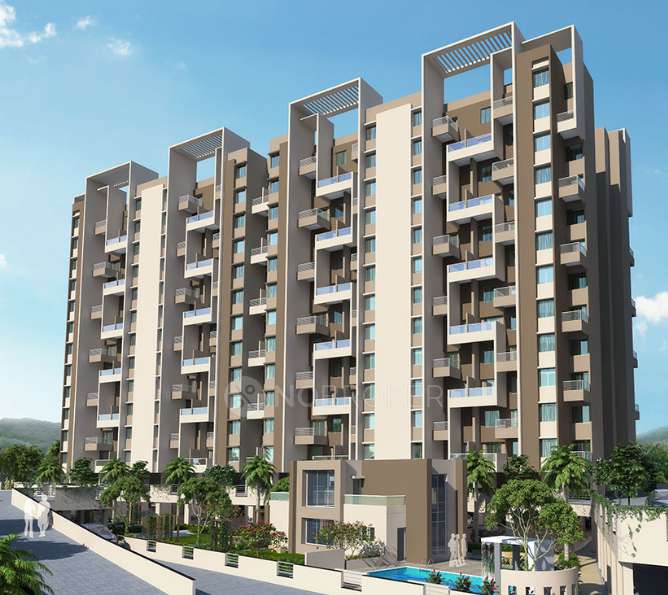2 BHK Flat In Shubh Ganesh Spring Valley for Rent  In Pimpri Chinchwad