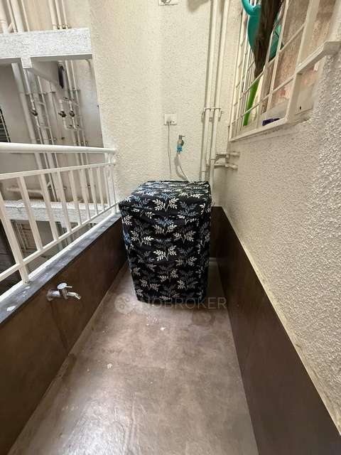 2 BHK Flat In Shriram Vivaan Park for Rent  In Dhanori