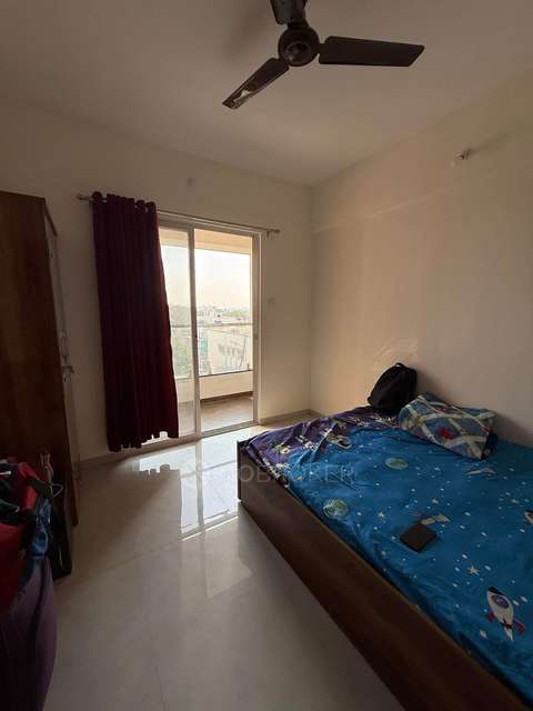2 BHK Flat In Shriram Vivaan Park for Rent  In Dhanori