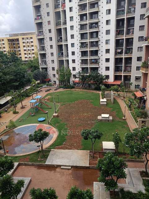 Shared Room for  In 2 BHK  In Saarathi Souvenir  In  Mahalunge
