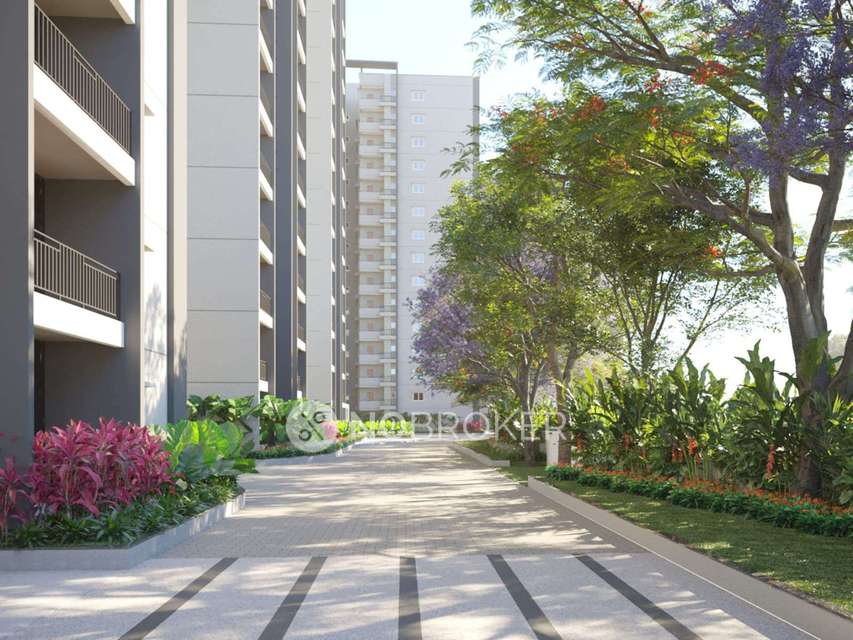 3 BHK Flat In Eipl Cornerstone- Tower 5 for Rent  In Puppalguda