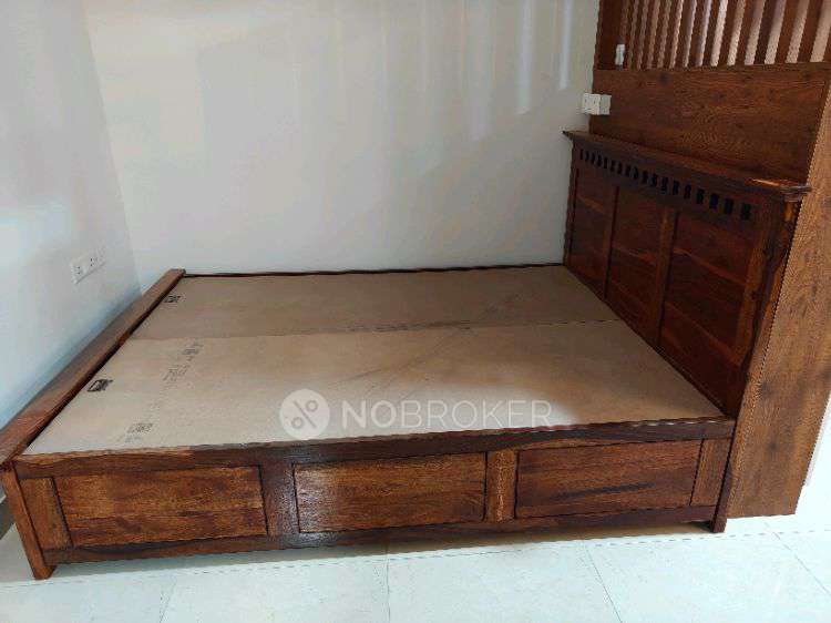 1 BHK Flat In Assetz Canvas And Cove for Rent  In Canva & Cove Phase 1