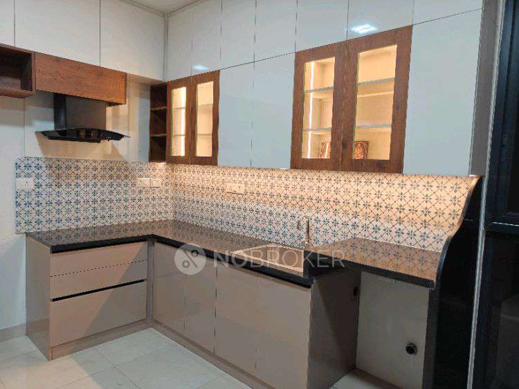 1 RK Flat In Assetz Canvas And Cove for Rent  In Begur