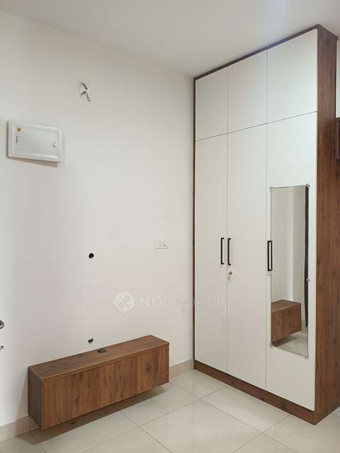 1 RK Flat In Assetz Canvas And Cove for Rent  In Begur