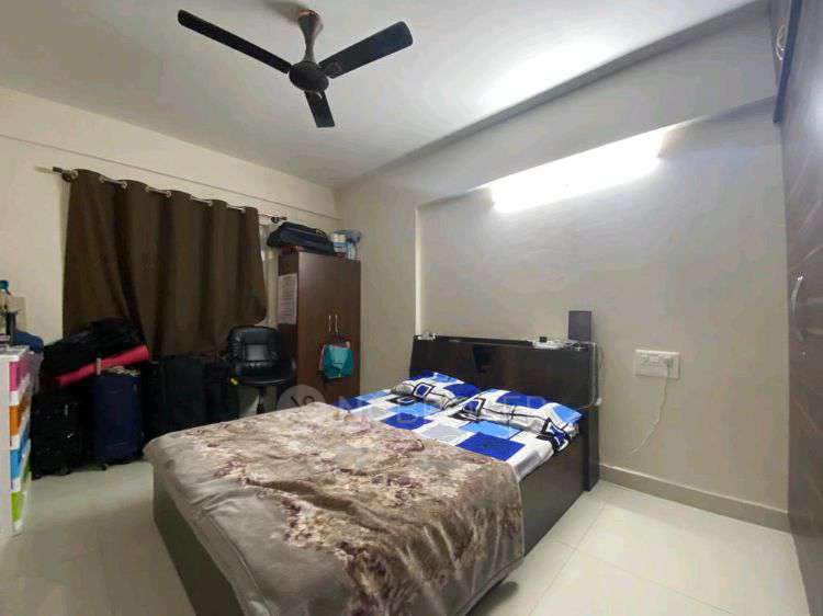 2 BHK Flat In Sai Purvi Symphony for Rent  In Gunjur