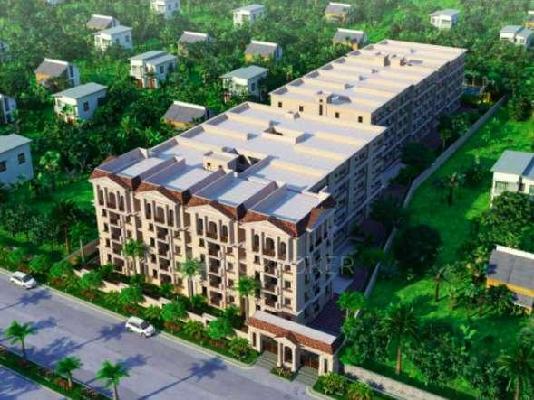 3 BHK Flat In Slv Icon For Sale  In Yelahanka