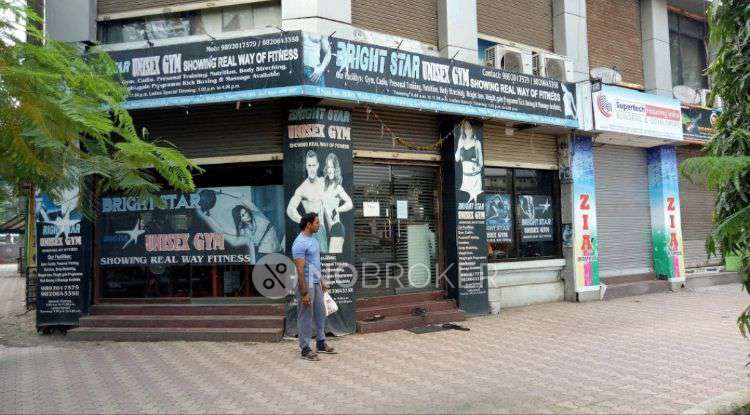 Showroom in Rajiv Gandhi Commercial Complex, Mumbai for sale 