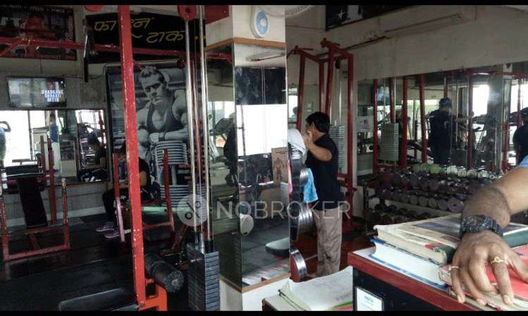 Showroom in Rajiv Gandhi Commercial Complex, Mumbai for sale 