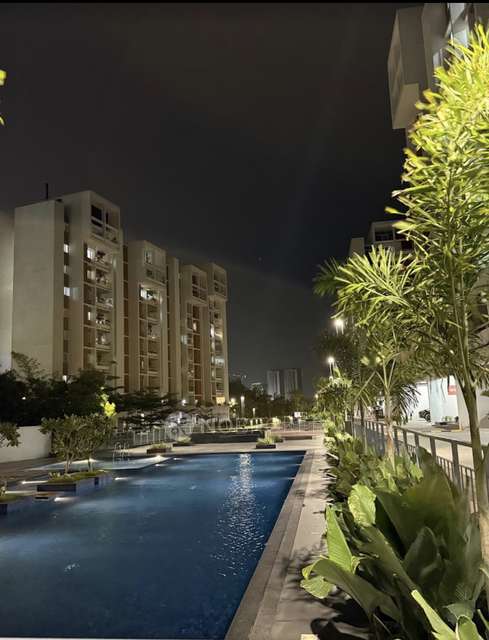 2 BHK Flat In Bricks  for Rent  In Wonderwall By Bricks 