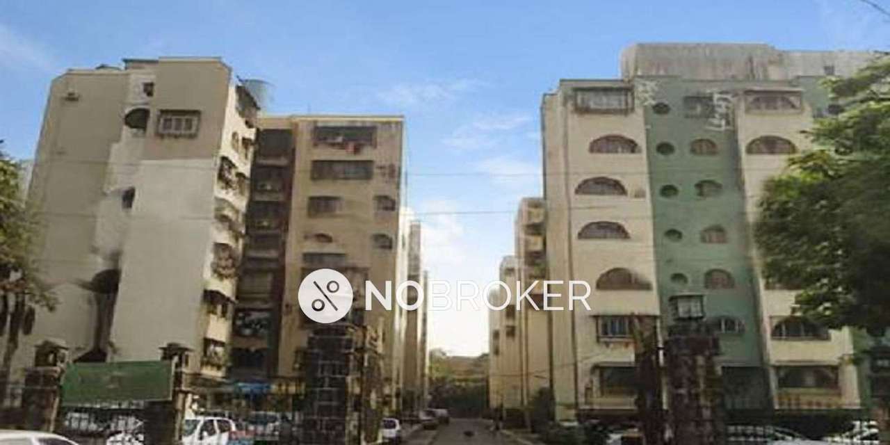 1 BHK Flat In Greenfields B Chsl for Rent  In Andheri East