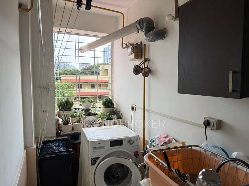 2 BHK Flat In Ark Towers For Sale  In Miyapur