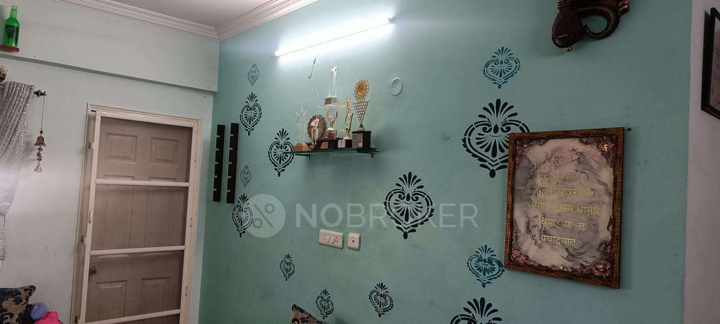 2 BHK Flat In Ark Towers For Sale  In Miyapur