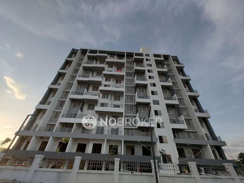 2 BHK Flat In Platinum Park for Rent  In Maan