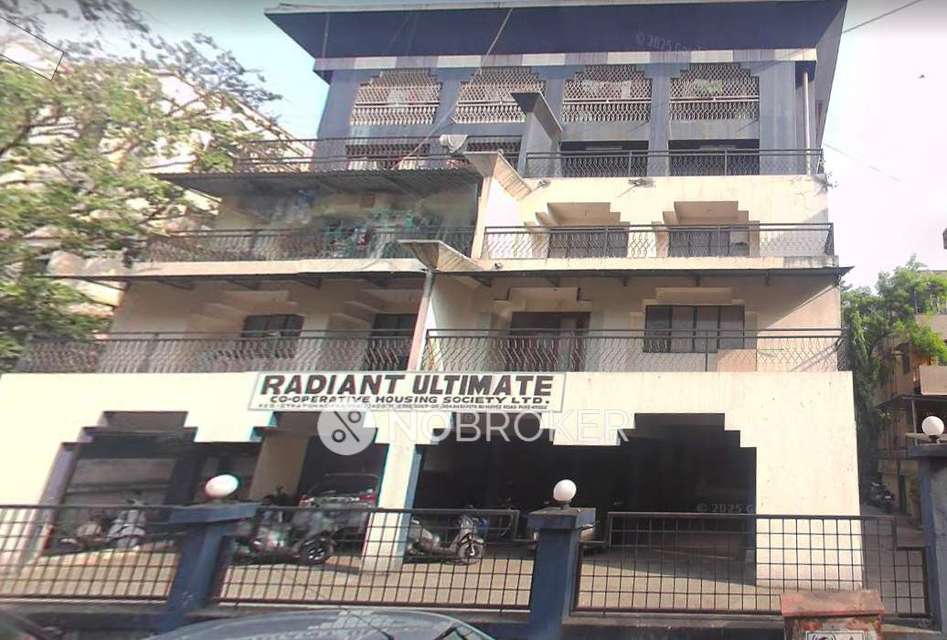 1 RK Flat In Rediant   for Rent  In Camp