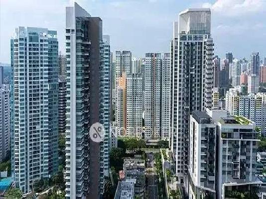 2 BHK Flat In Metro Imperial For Sale  In Thane West