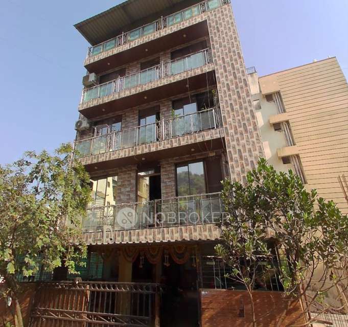1 BHK Flat In Radha Niwas Panvel Karanjade R2 for Rent  In Plot No.2, Sector 5, Pushpak Nagar, Ulwe, Navi Mumbai, Maharashtra 410206, India