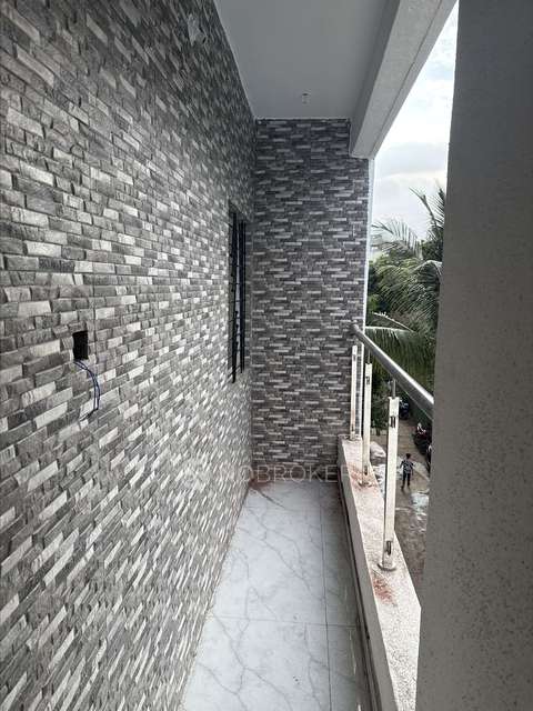 1 BHK House for Rent  In Bharat Colony