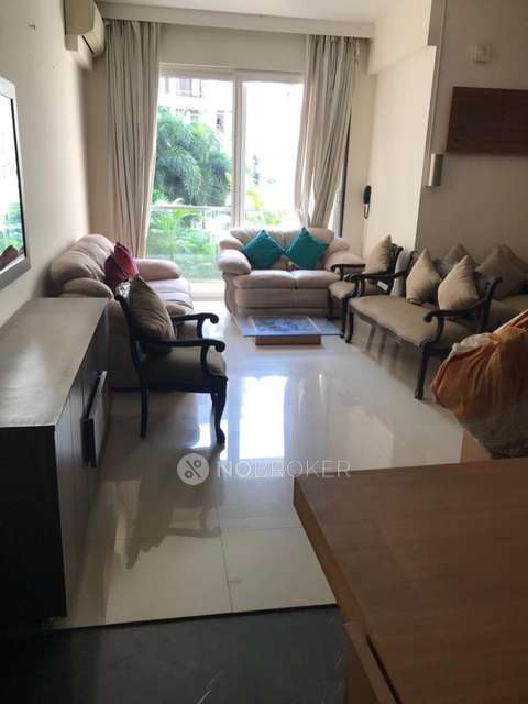 3 BHK Flat In Progressive Meera Aagan For Sale  In Ulwe