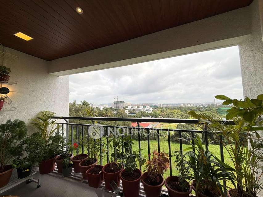 2 BHK Flat In Mantra Park View for Rent  In Dhayari