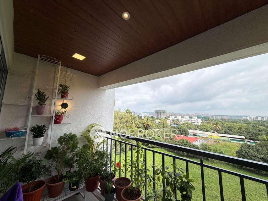 2 BHK Flat In Mantra Park View for Rent  In Dhayari