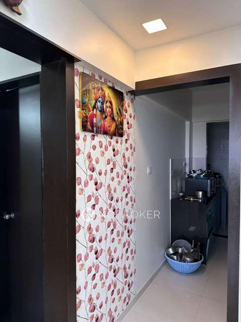 2 BHK Flat In Mantra Park View for Rent  In Dhayari