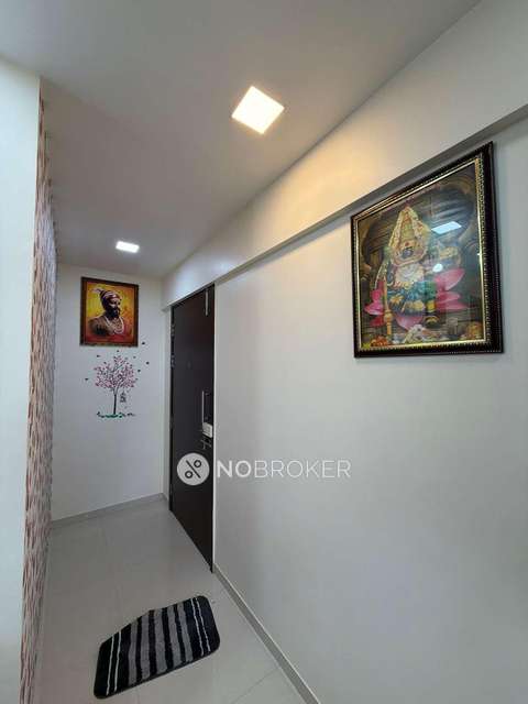 2 BHK Flat In Mantra Park View for Rent  In Dhayari