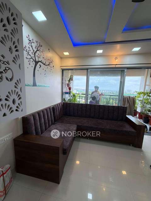 2 BHK Flat In Mantra Park View for Rent  In Dhayari
