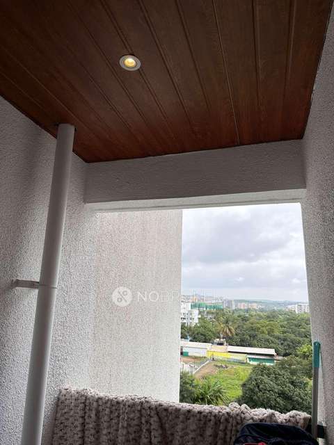 2 BHK Flat In Mantra Park View for Rent  In Dhayari