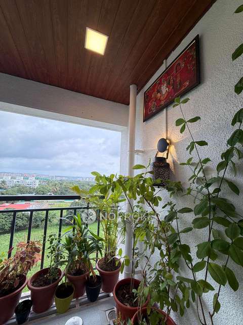 2 BHK Flat In Mantra Park View for Rent  In Dhayari