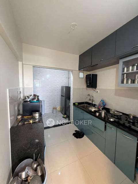 2 BHK Flat In Mantra Park View for Rent  In Dhayari