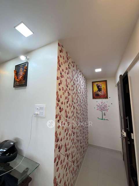 2 BHK Flat In Mantra Park View for Rent  In Dhayari