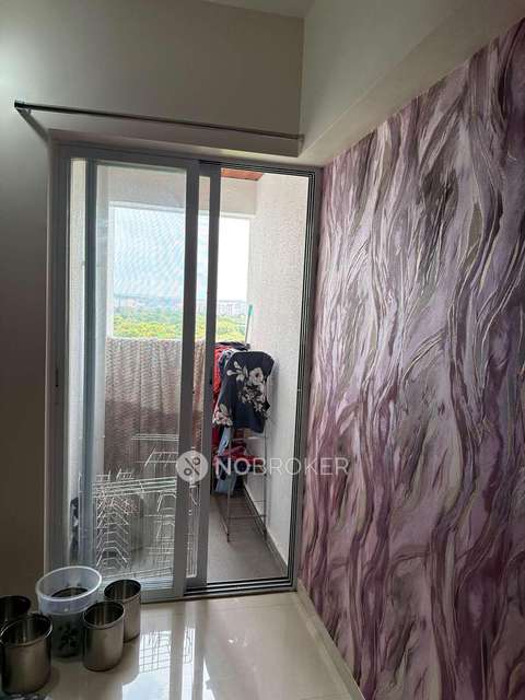 2 BHK Flat In Mantra Park View for Rent  In Dhayari
