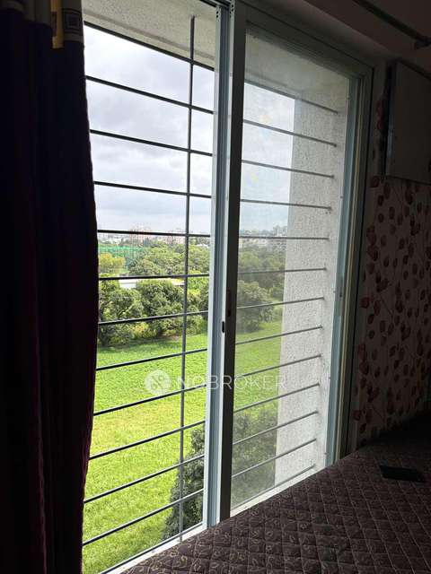 2 BHK Flat In Mantra Park View for Rent  In Dhayari