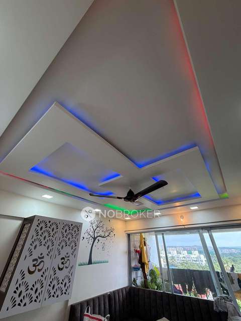 2 BHK Flat In Mantra Park View for Rent  In Dhayari
