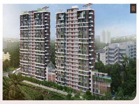 4 BHK Flat In Mana Jardin Neo For Sale  In Sarjapur Main Road