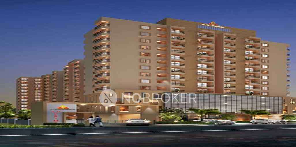 3 BHK Flat In S V Prime, Hopfarm Junction for Lease  In Whitefield