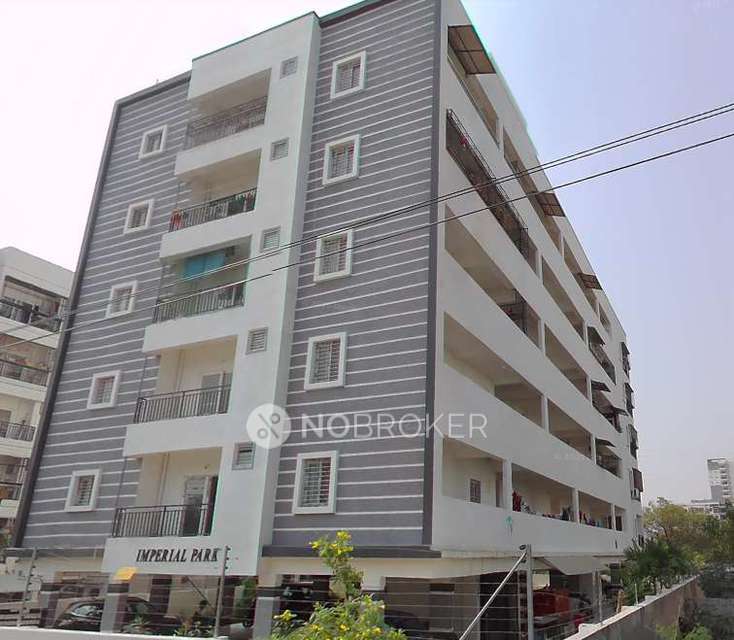 2 BHK Flat In Goldstone Imperial Park for Rent  In Narsingi