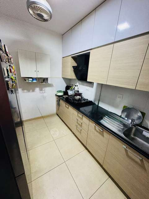 3 BHK Flat In Bhartiya City Nikoo Homes Phase 2, Thanisandra For Sale  In Thanisandra