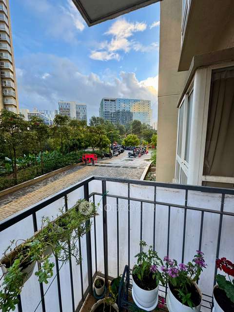 3 BHK Flat In Bhartiya City Nikoo Homes Phase 2, Thanisandra For Sale  In Thanisandra