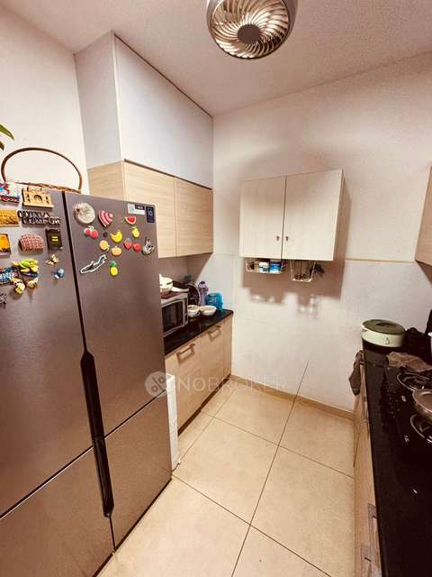 3 BHK Flat In Bhartiya City Nikoo Homes Phase 2, Thanisandra For Sale  In Thanisandra